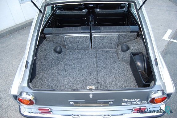 1972' BMW 2000 photo #5