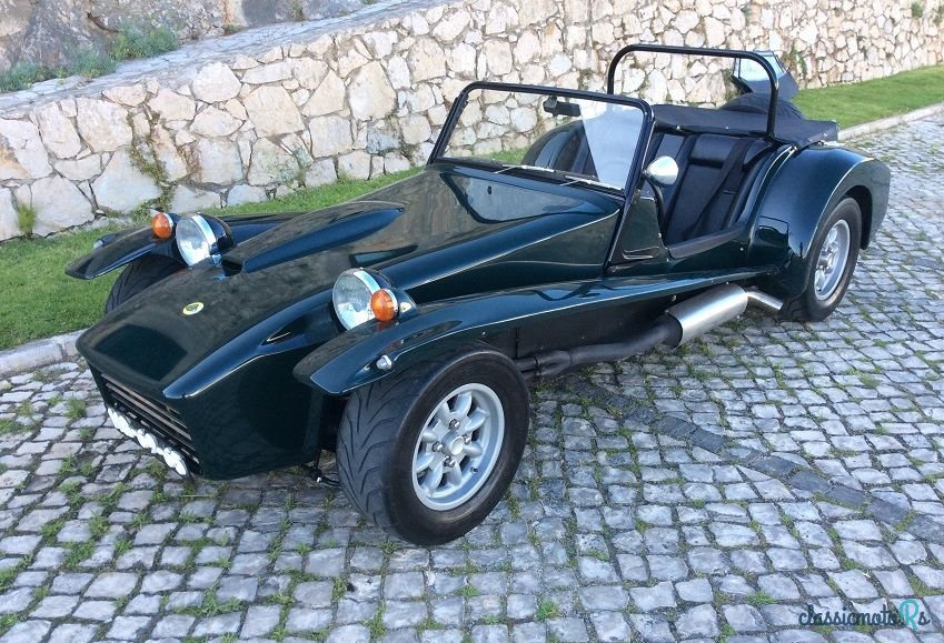 1972' Lotus Super Seven photo #1