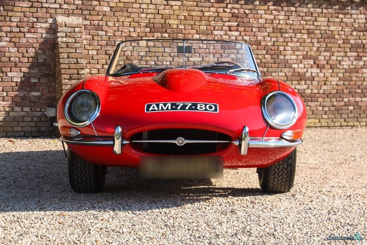 1964' Jaguar E-Type photo #5