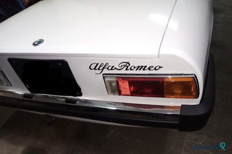 1972' Alfa Romeo Spider photo #3