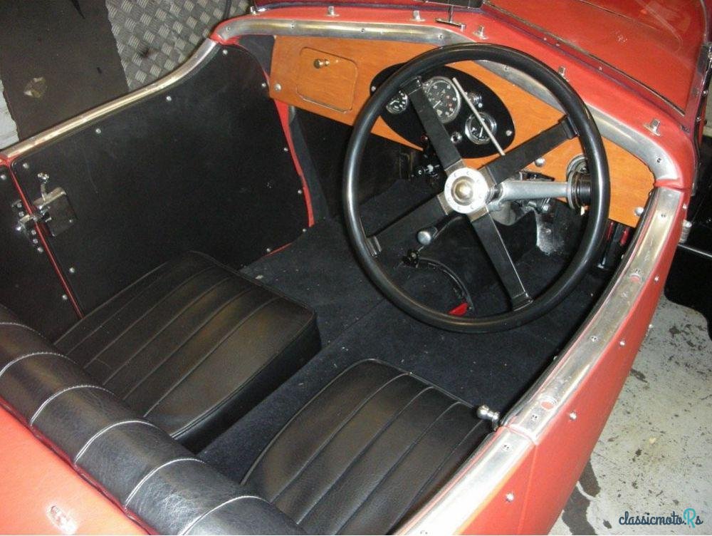 1930' MG M-Type photo #2