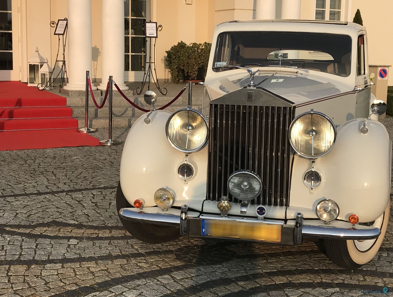 1948' Rolls-Royce Silver Wraith photo #5