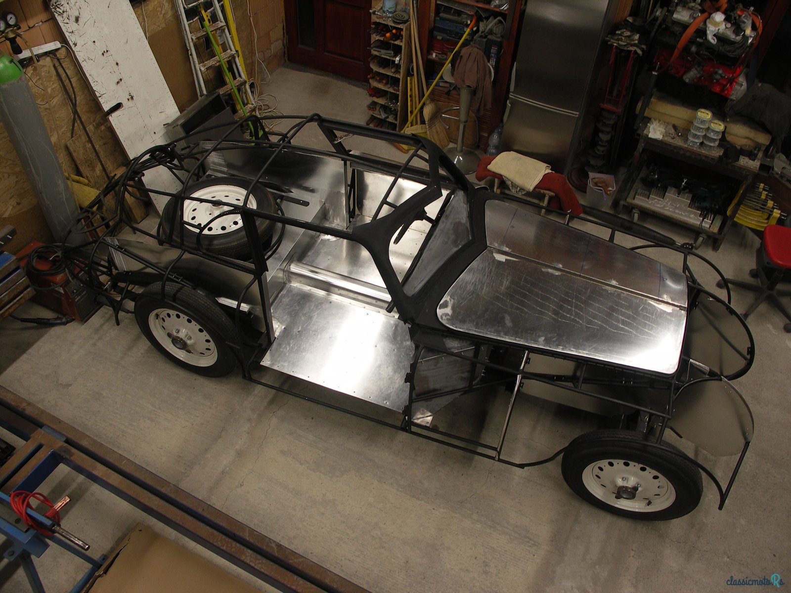 1940' BMW 328 Replica photo #3