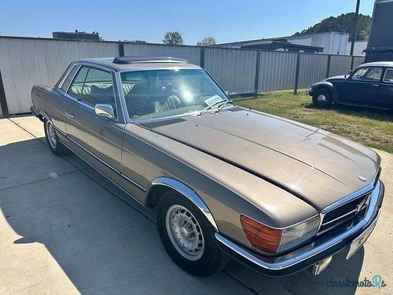 1973' Mercedes-Benz 450SLC photo #2