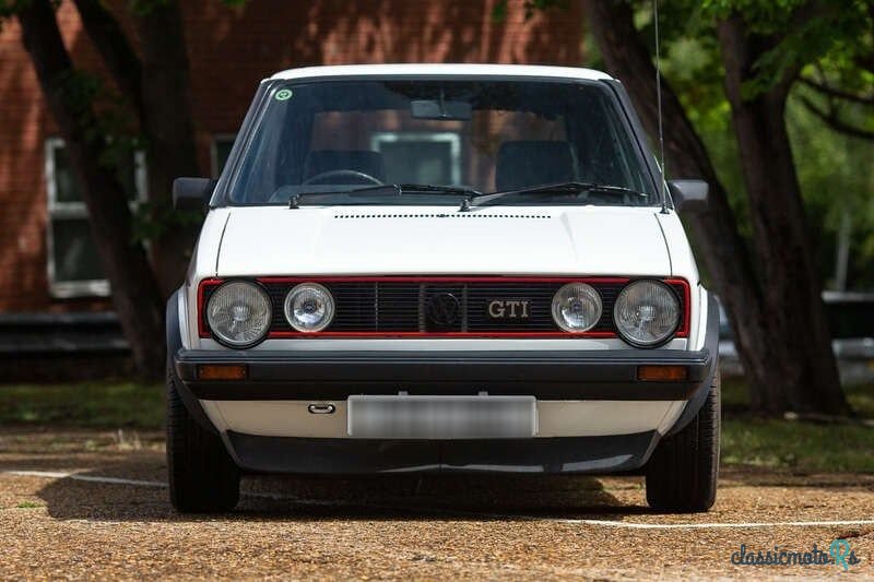 1983' Volkswagen Golf photo #5