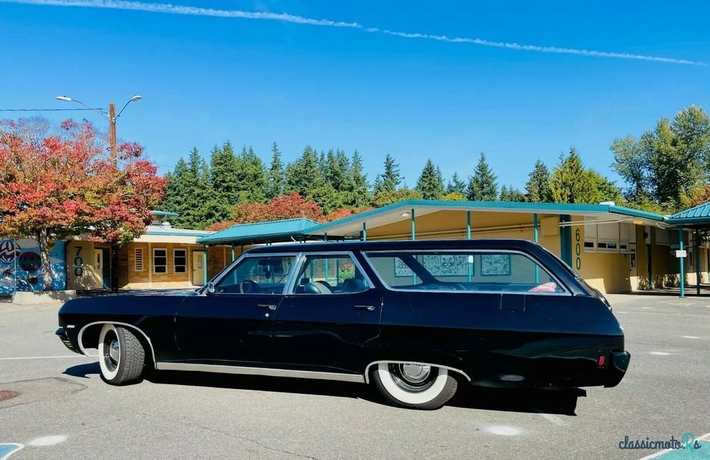 1969' Chevrolet Impala for sale. Poland