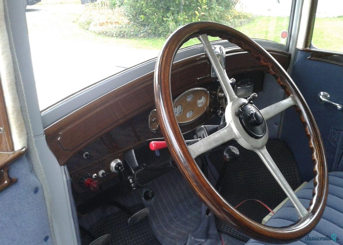 1929' Durant Durant 6-60 photo #1