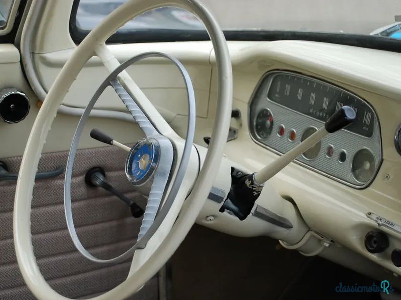 1960' Opel Rekord photo #4