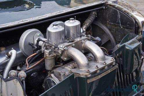 1937' Bentley 4.25 Liter Derby photo #3