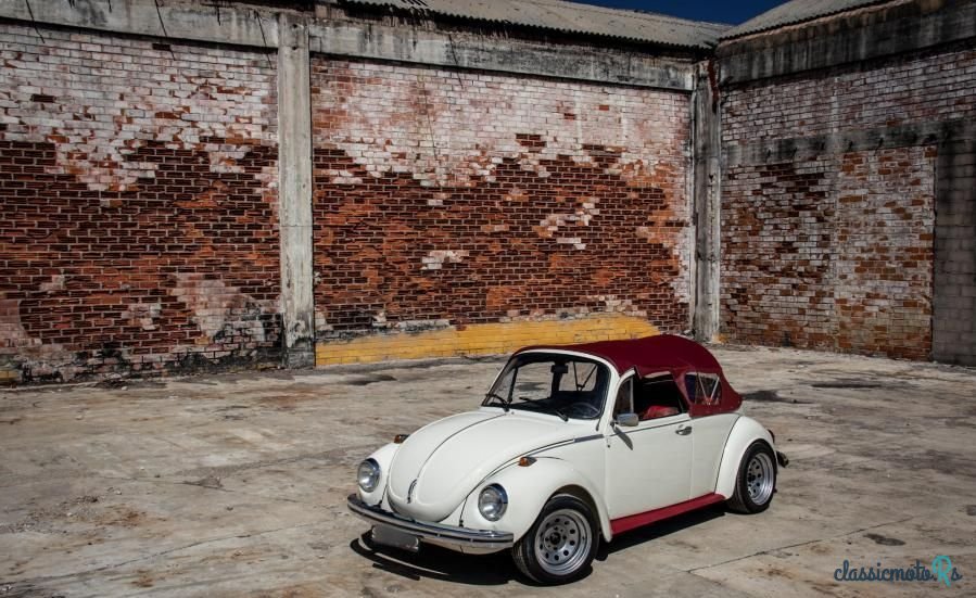 1974' Volkswagen Carocha photo #5