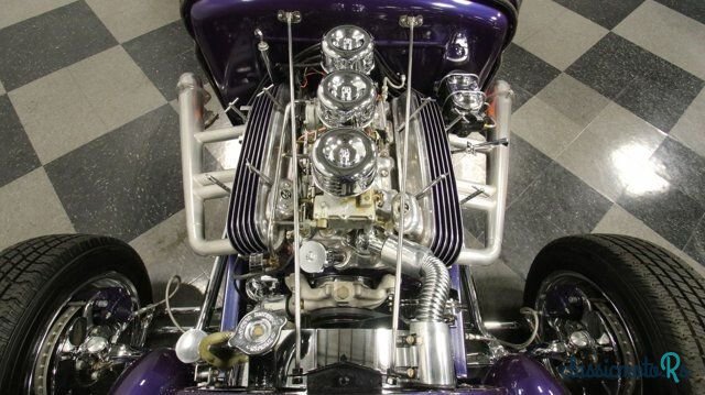 1931' Ford Model A photo #2