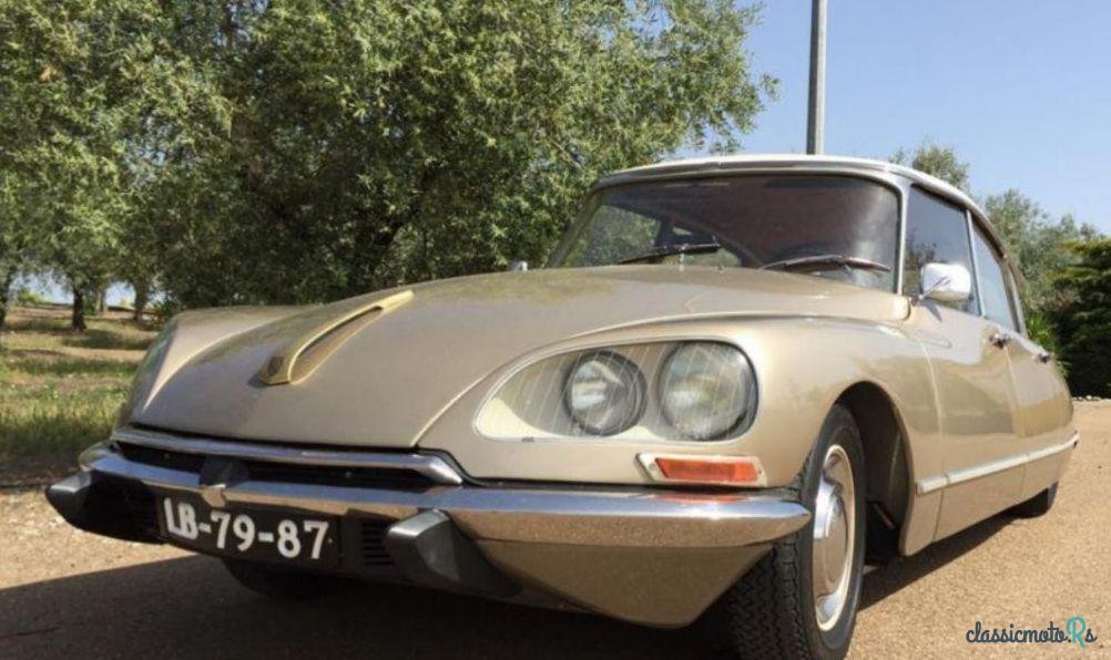 1967' Citroen Id-19 for sale. Portugal