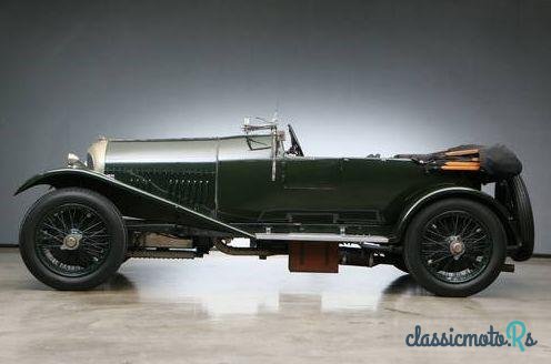 1922' Bentley 3 L Vanden Plas Tourer photo #2