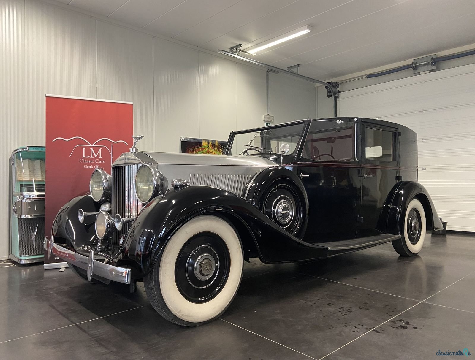 1938' Rolls-Royce Phantom photo #1