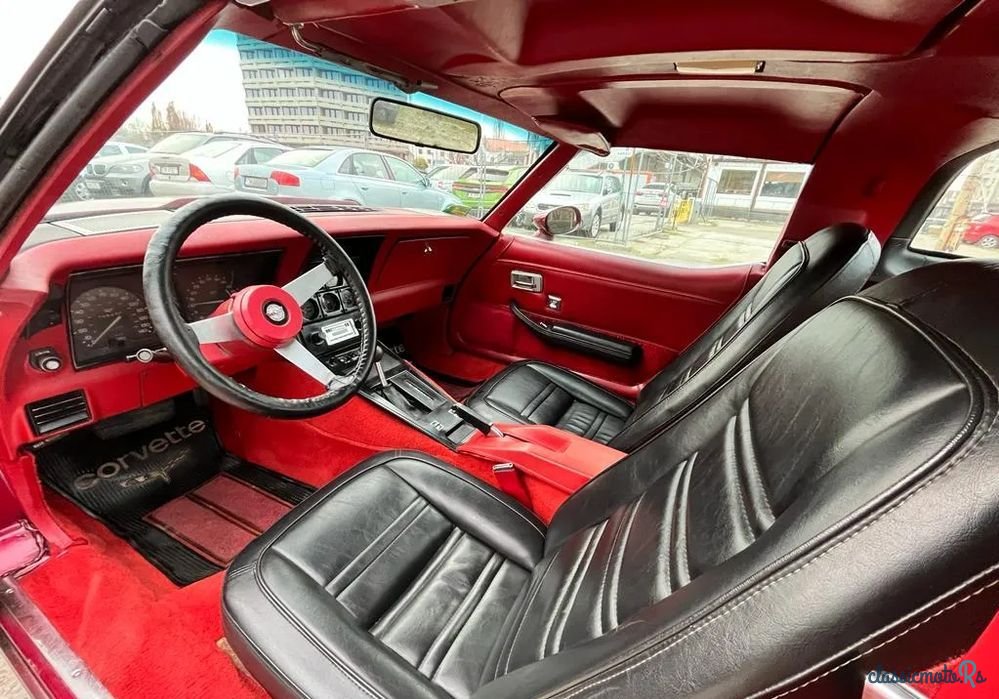 1978' Chevrolet Corvette photo #4