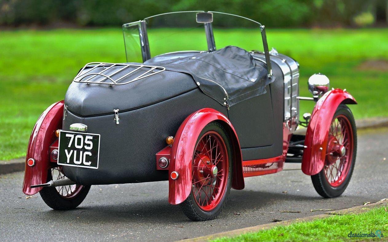 1938' Austin Austin 7 photo #3