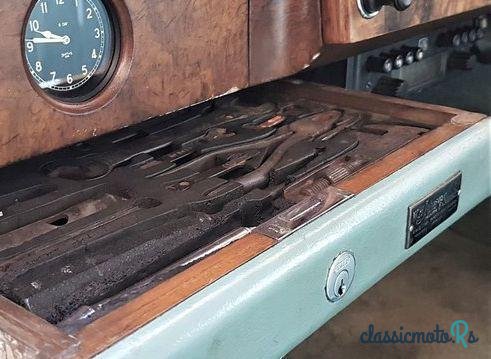 1947' Bentley Mark V Mk V1 photo #3