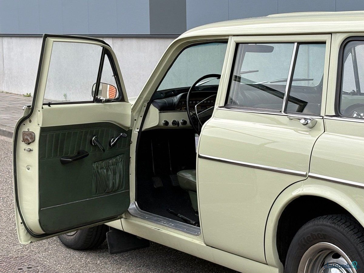 1967' Volvo Amazon photo #3