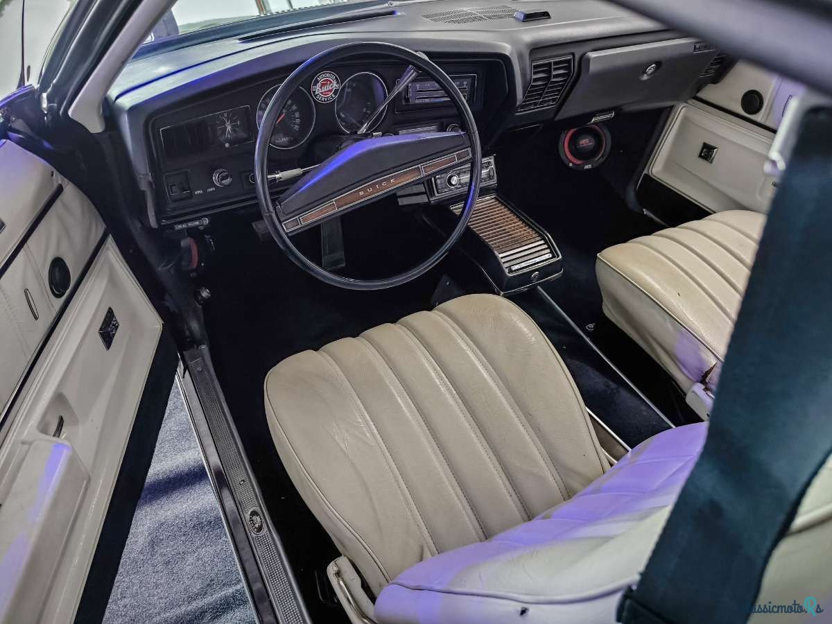 1973' Buick Century GS photo #2
