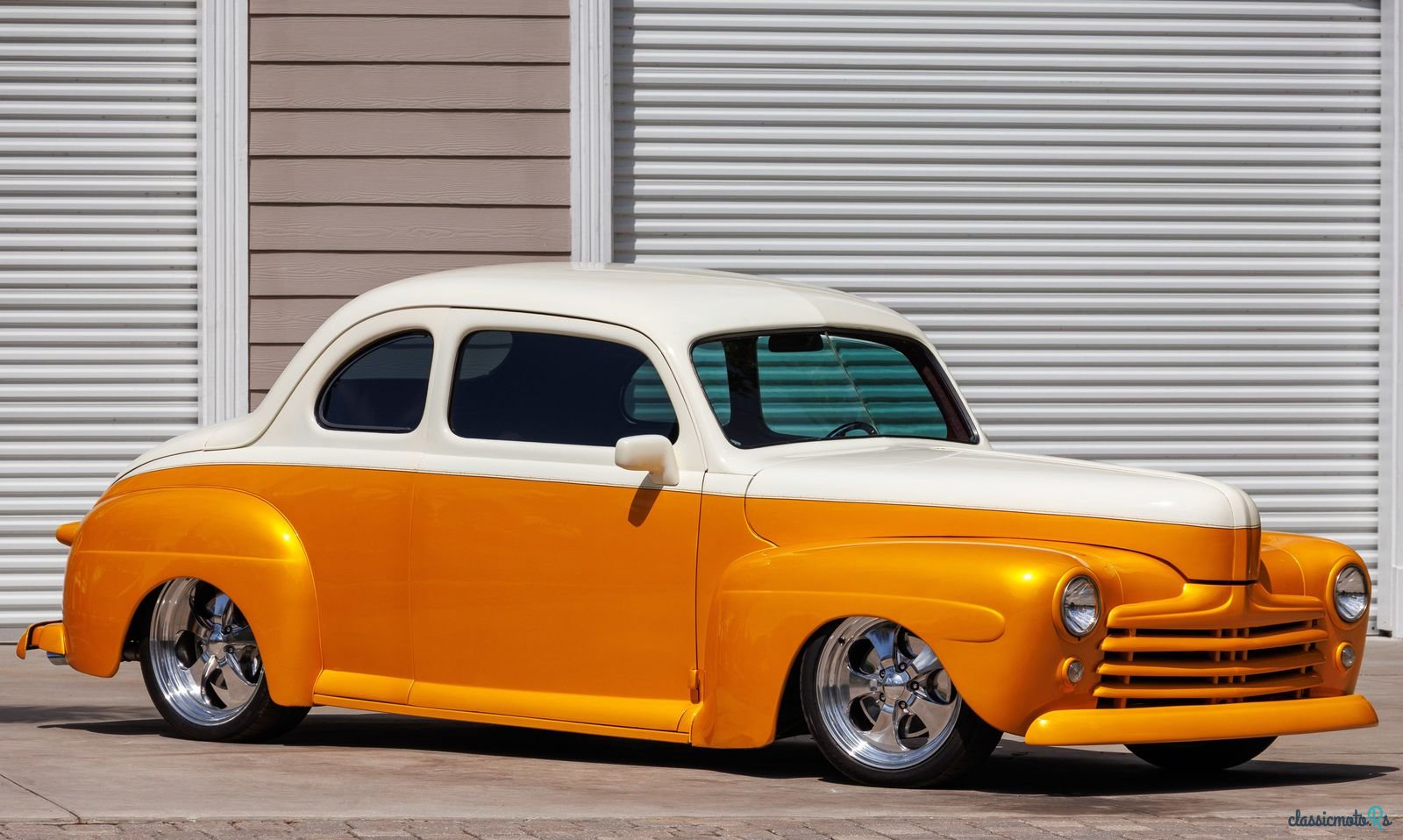 1948' Ford photo #1