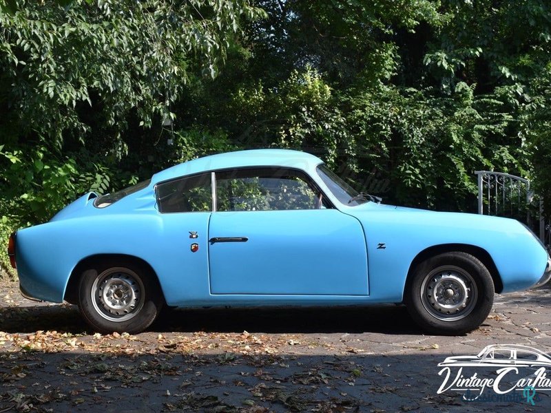 1957' Fiat 288 Abarth photo #3