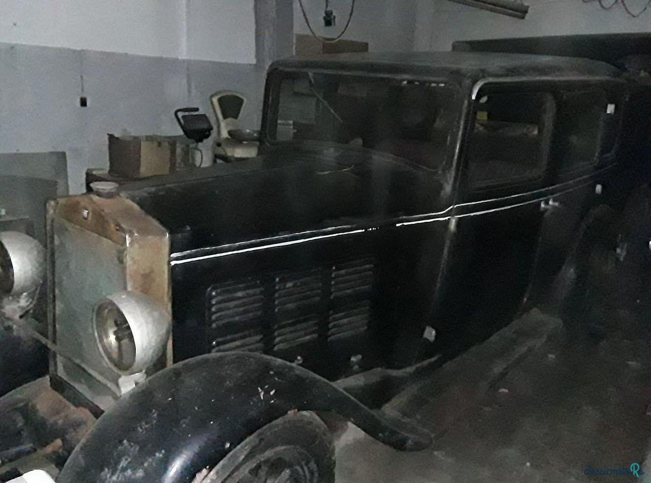 1926' Fiat 509 photo #3