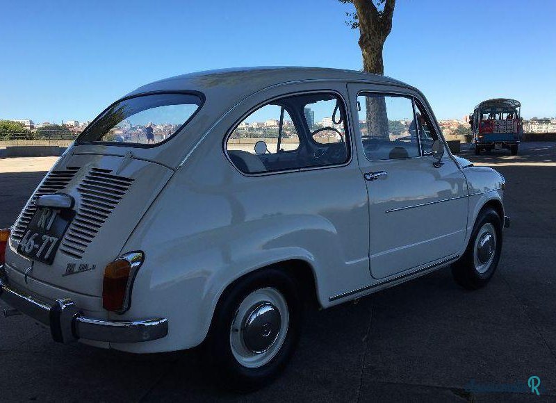 1972' Fiat 600 600 D photo #5