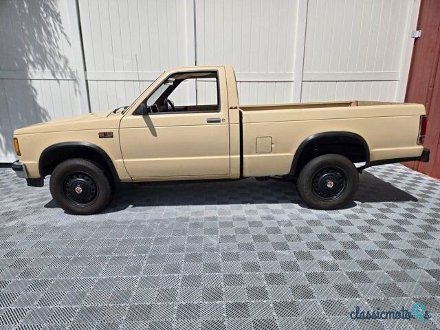 1986' GMC S15 Pickup photo #2