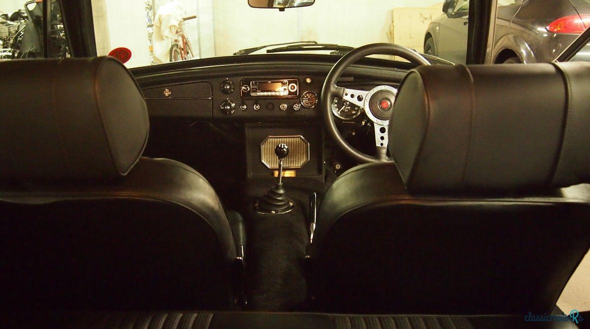 1969' MG Mgb Gt B Gt photo #4