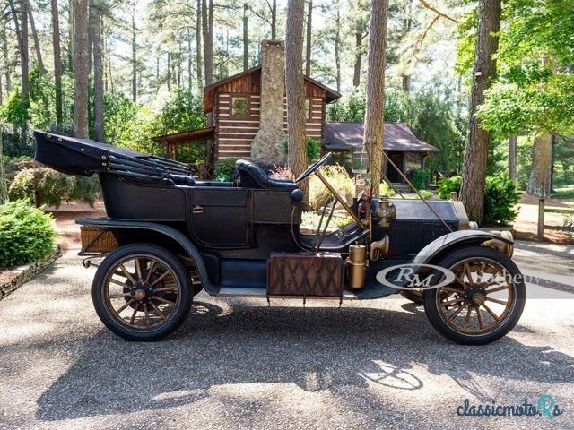 1910' Buick Model 17 photo #4