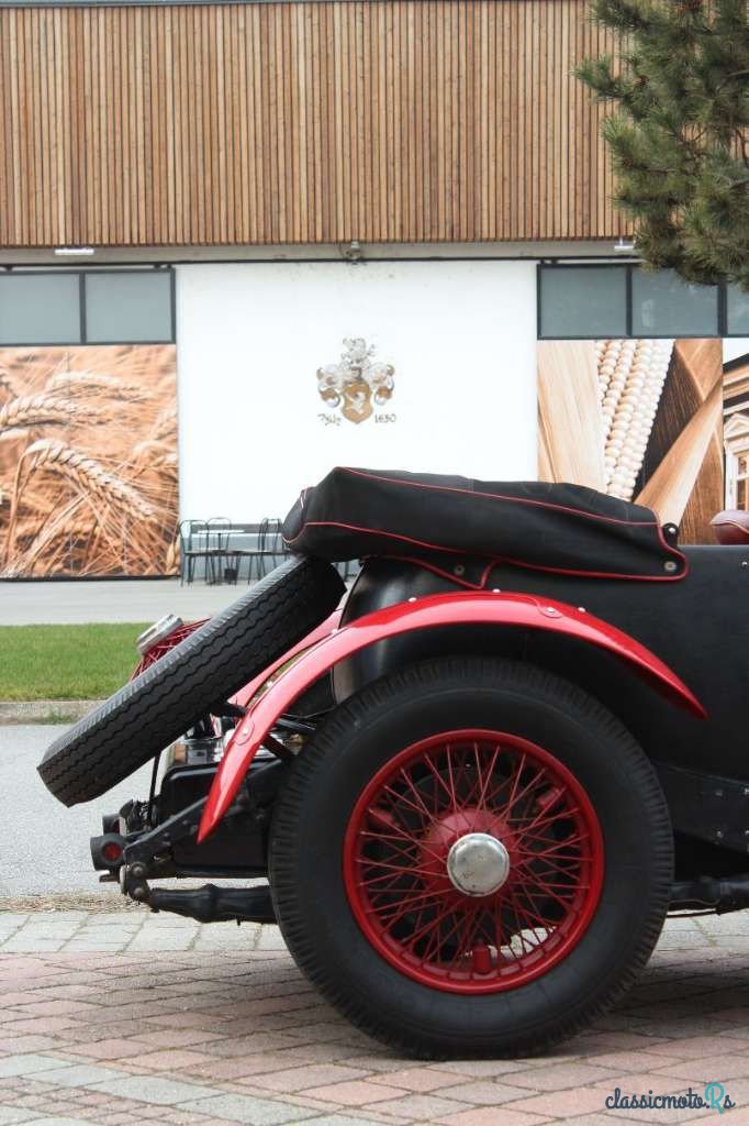 1934' Bentley 3 1/2 Litres photo #5