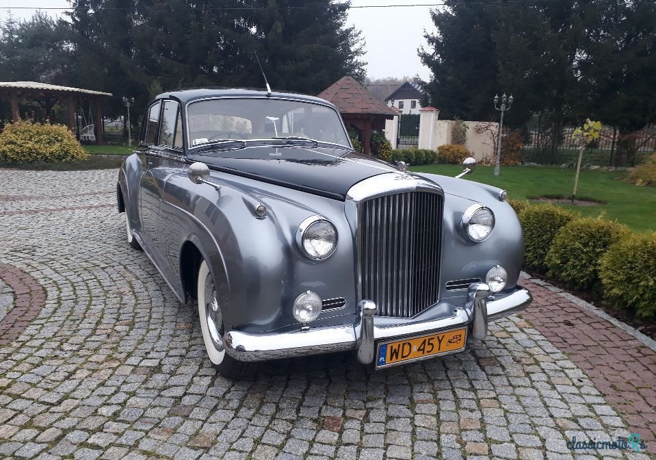 1960' Bentley S2 photo #3