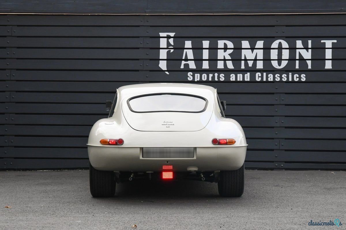 1969' Jaguar E-Type photo #5