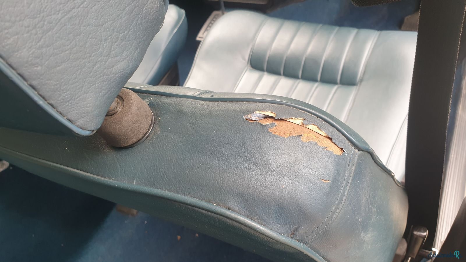 1973' Volvo 145 photo #5