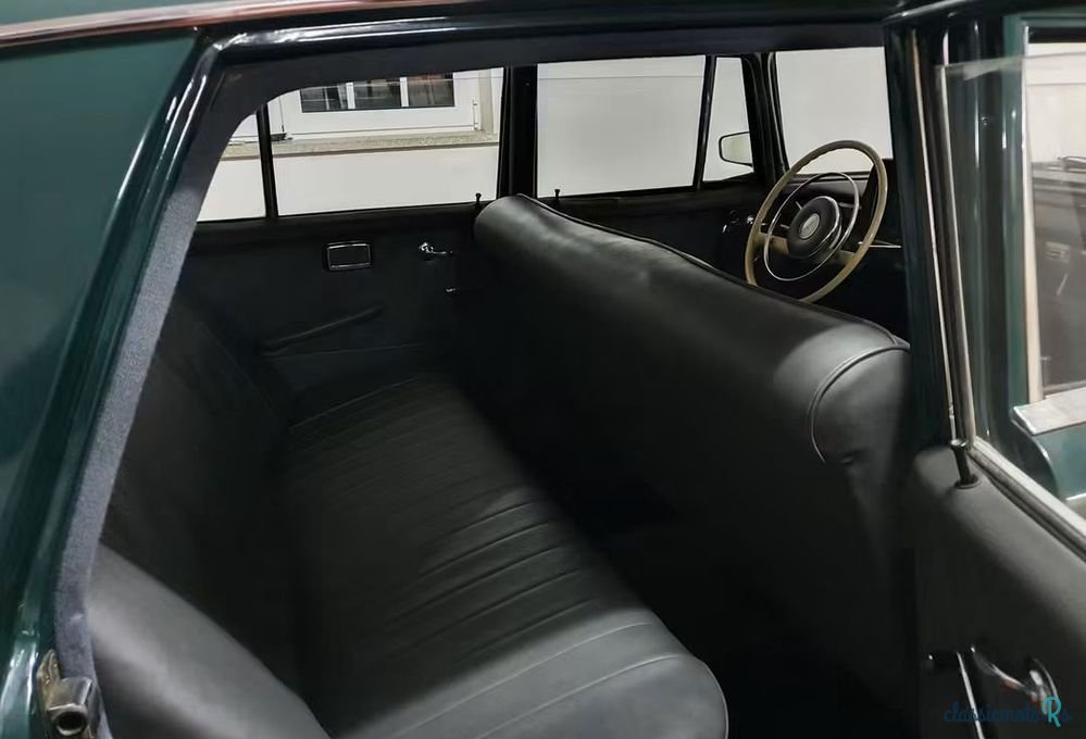 1960' Mercedes-Benz W110 photo #5