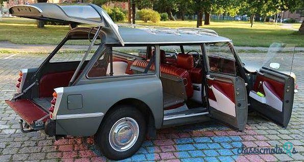 1970' Citroen DS ID20/21 Break photo #1