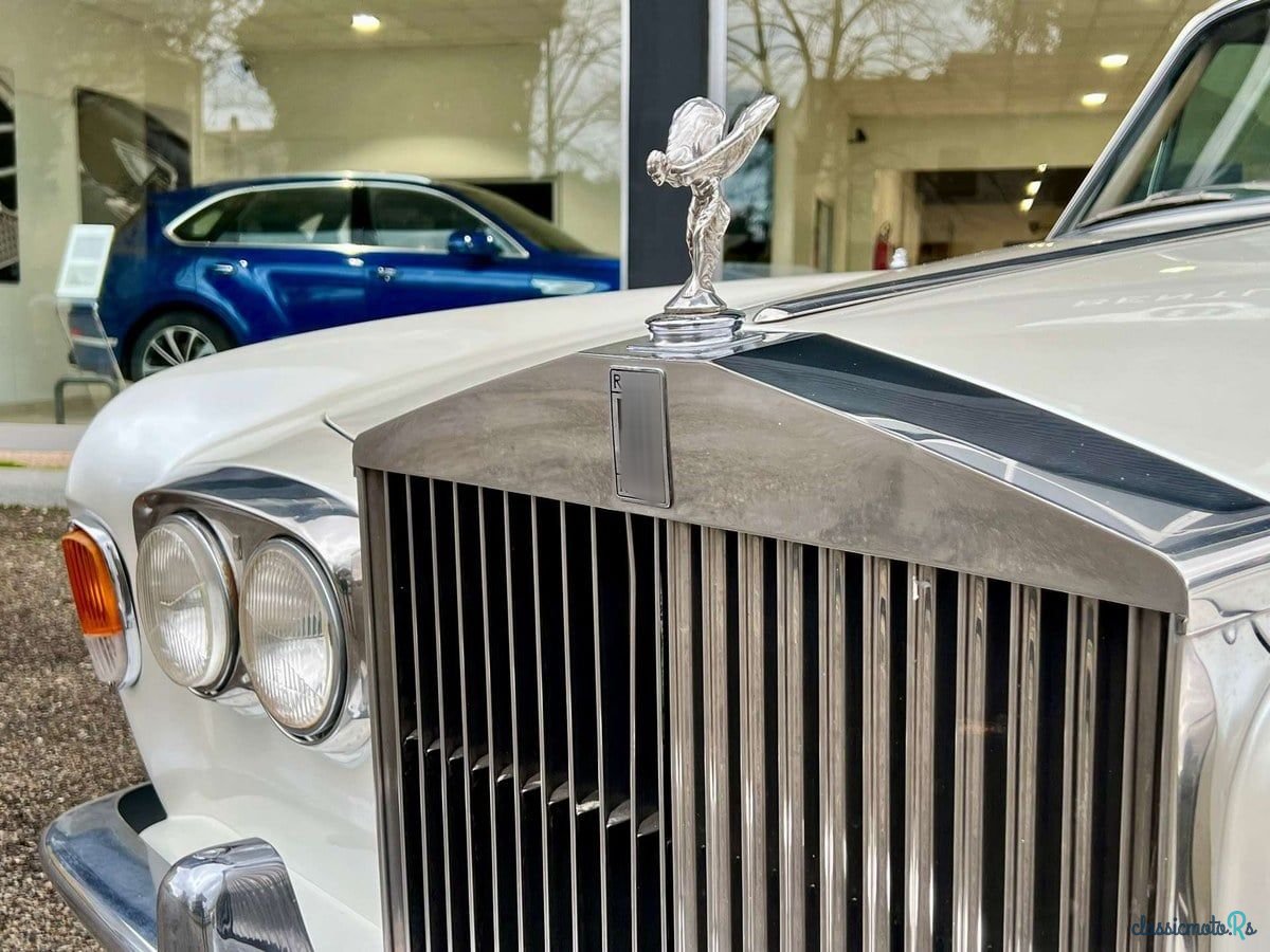 1975' Rolls-Royce Silver Shadow photo #4