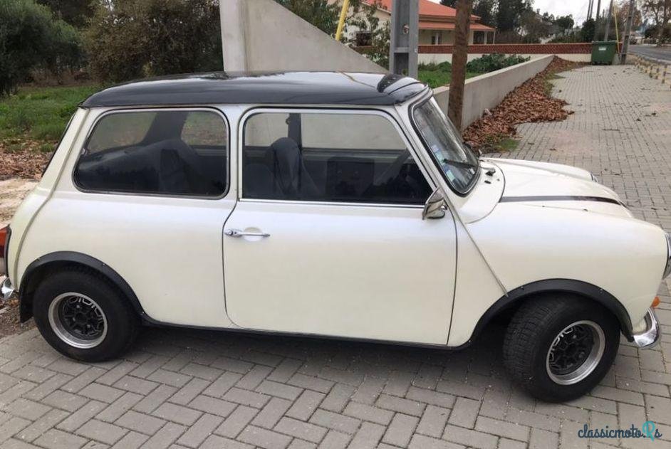 1980' MINI 1000 Mk2 photo #1