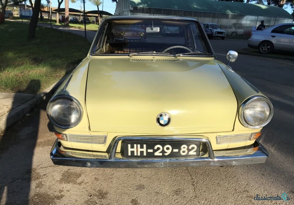 1960' BMW 700 photo #2