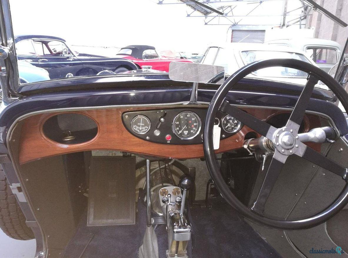 1932' MG F Type Magna Styles F1 photo #4