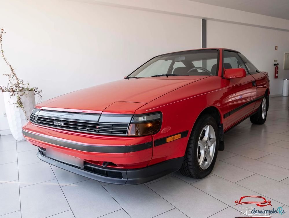 1989' Toyota Celica photo #1