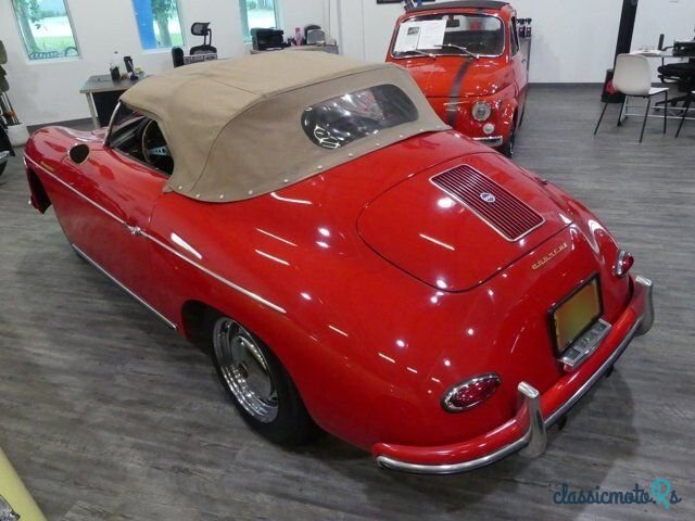 1955' Porsche 356 photo #2