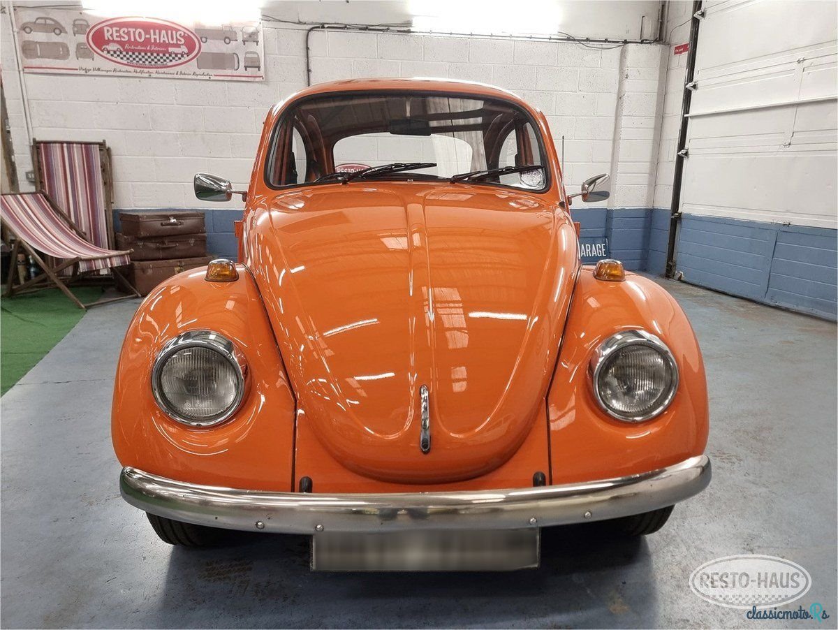 1973' Volkswagen Beetle photo #2