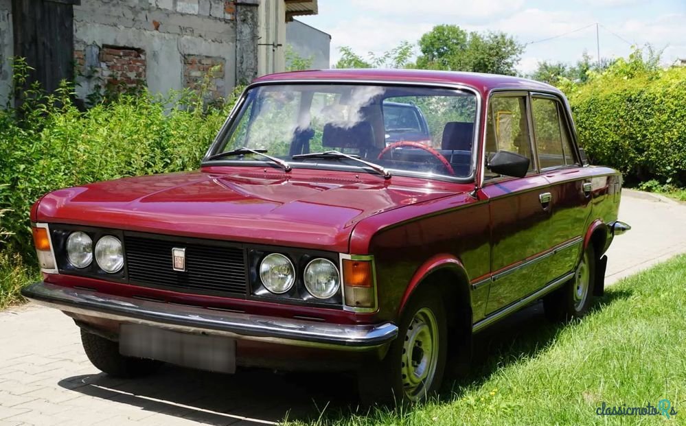 1975' Fiat 125P photo #1