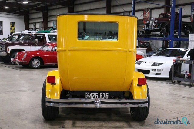 1926' Ford Model T photo #4