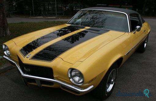 1970' Chevrolet Camaro photo #3