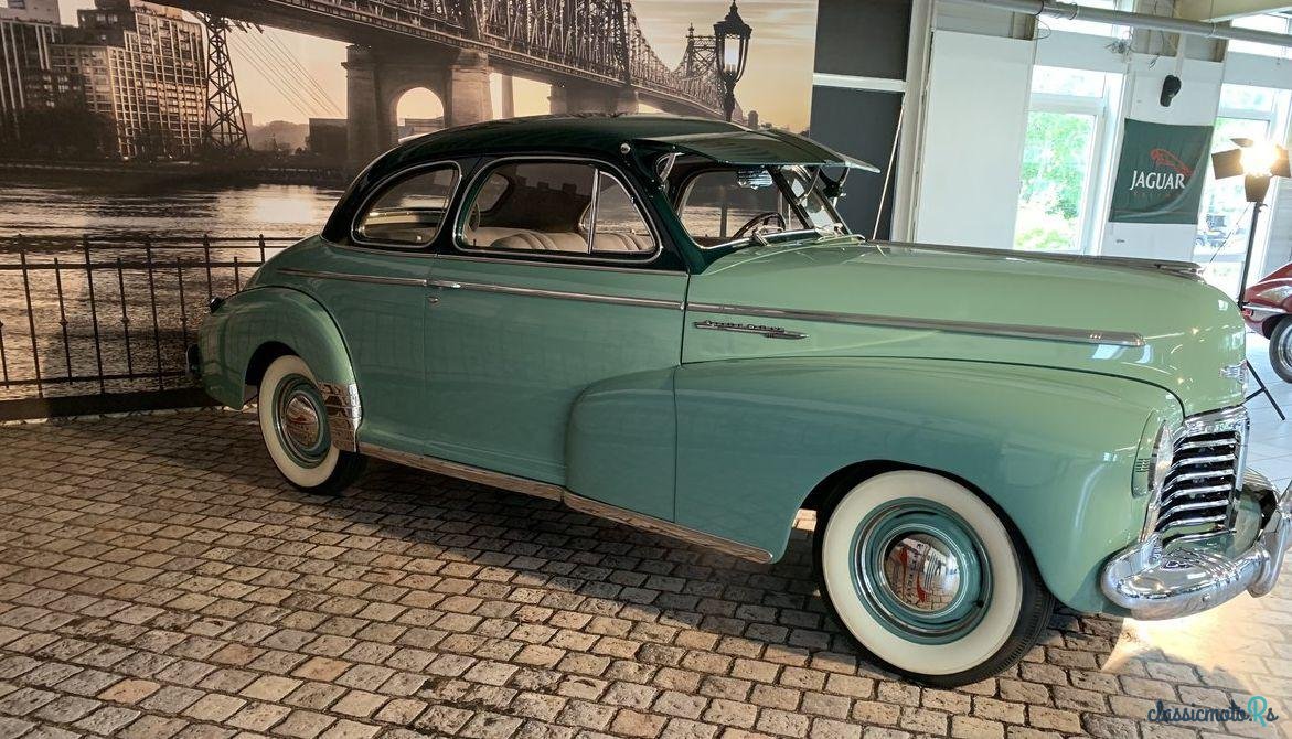 1942' Chevrolet Delux photo #1