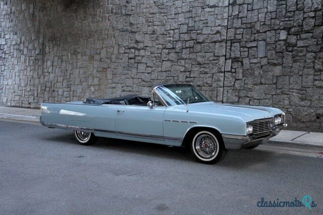 1964' Buick Electra photo #1
