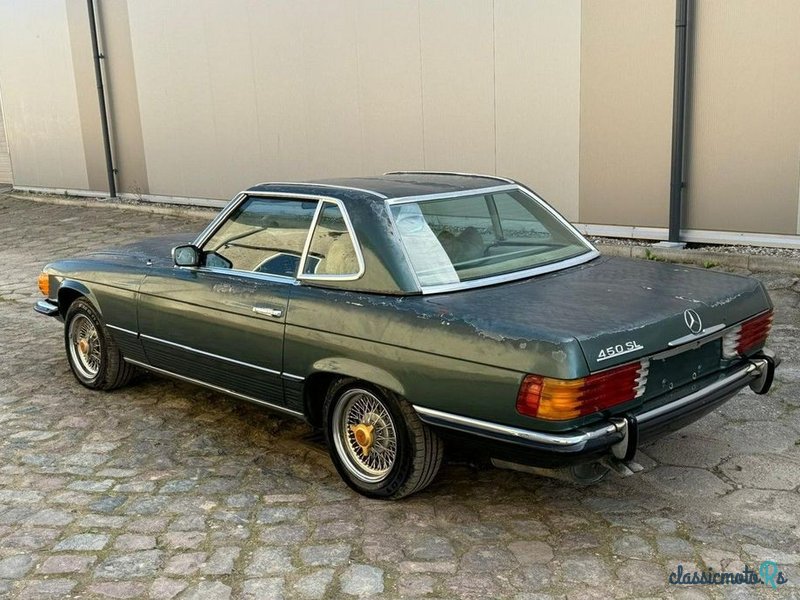 1973' Mercedes-Benz Sl photo #4