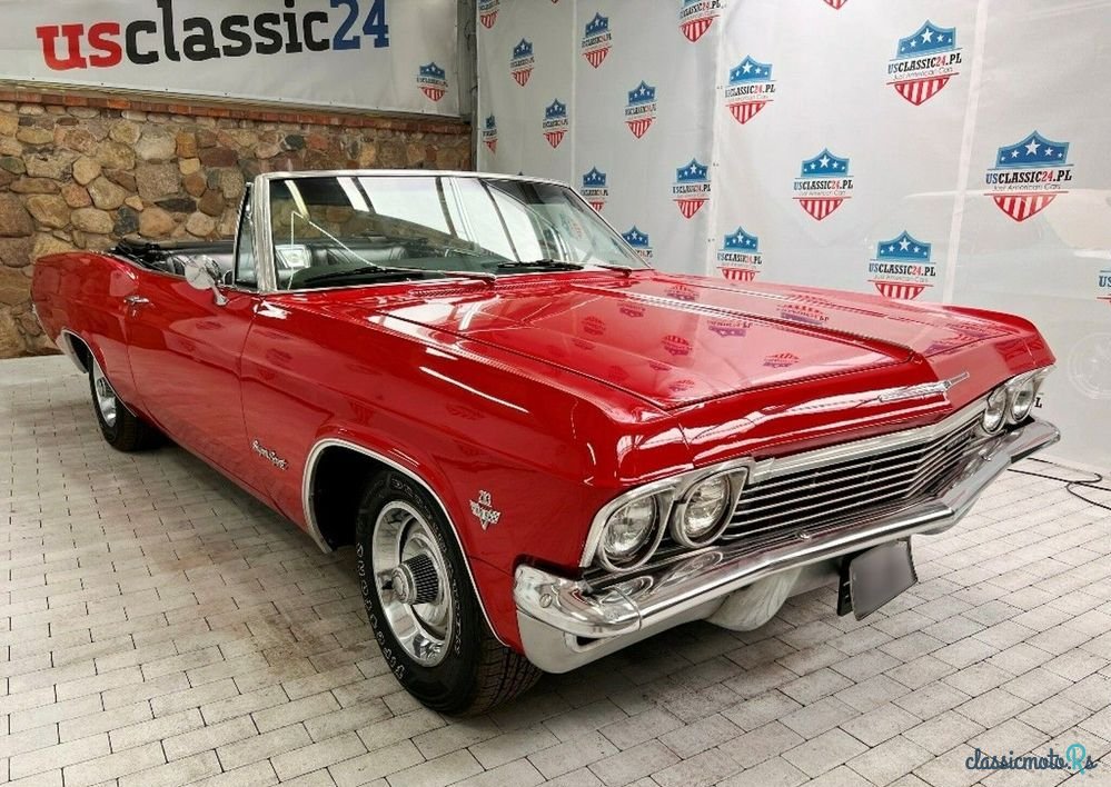 1965' Chevrolet Impala photo #3